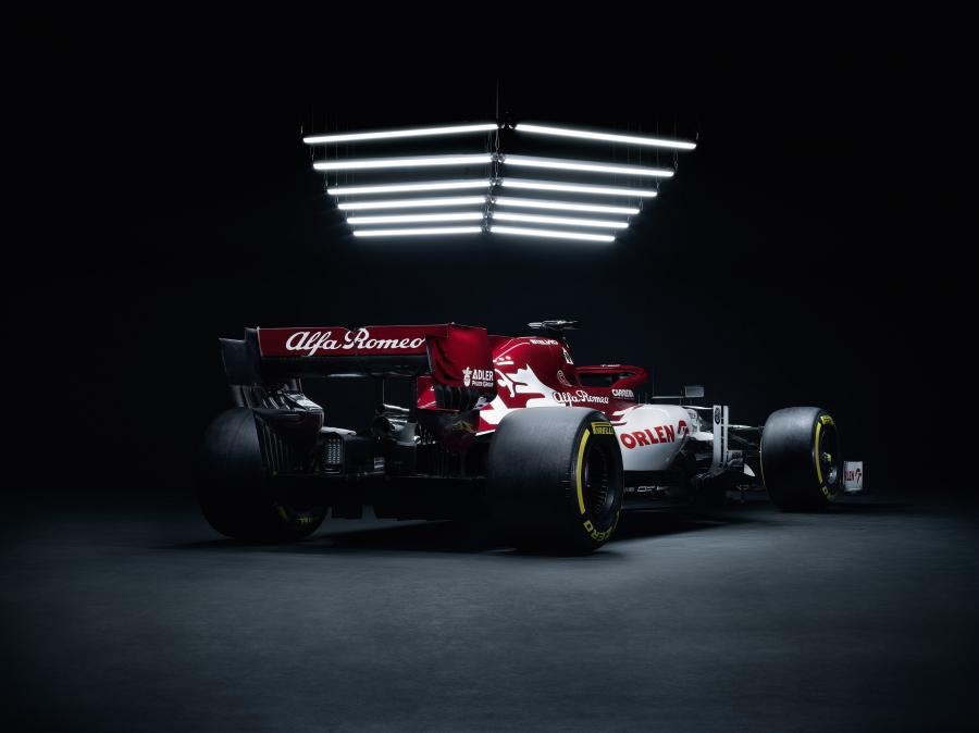  Alfa Romeo C39 2020 года  (фото 9 из 23)
